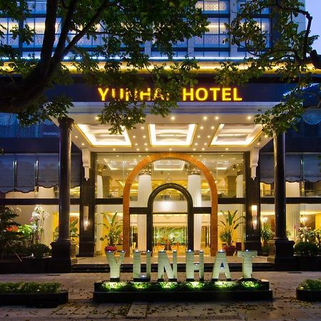 Yunhai Hotel Zhuhai Eksteriør billede