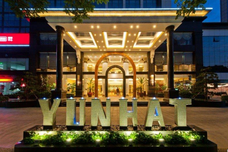 Yunhai Hotel Zhuhai Eksteriør billede